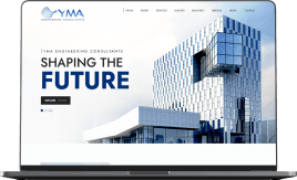 Website design preview 3