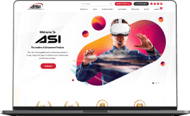 Website design preview 5