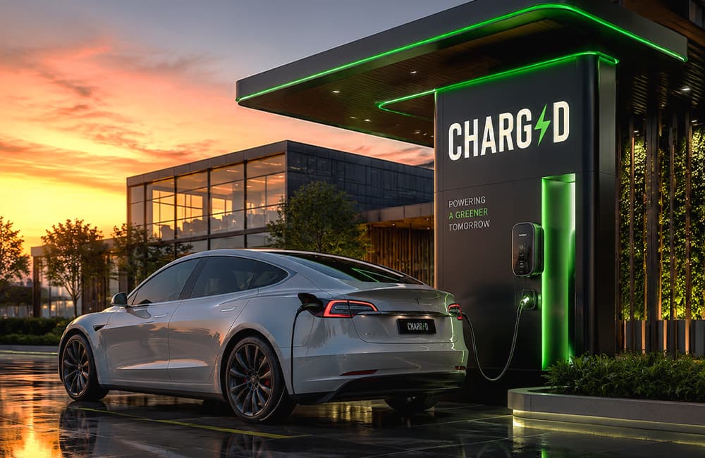 Charged