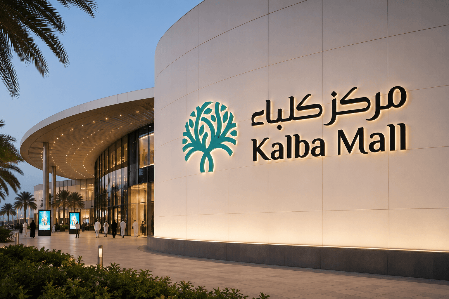 Kalba Mall