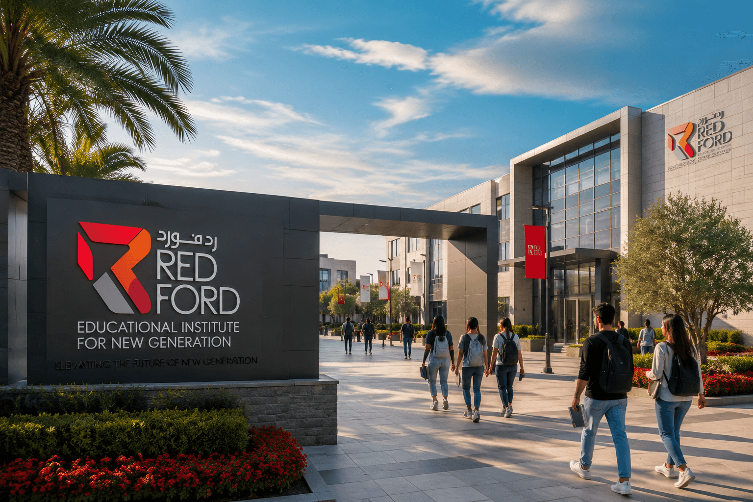 Red Ford