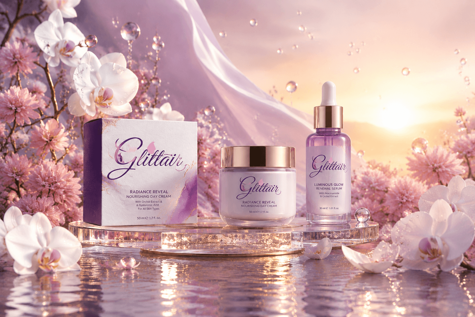 Glittair