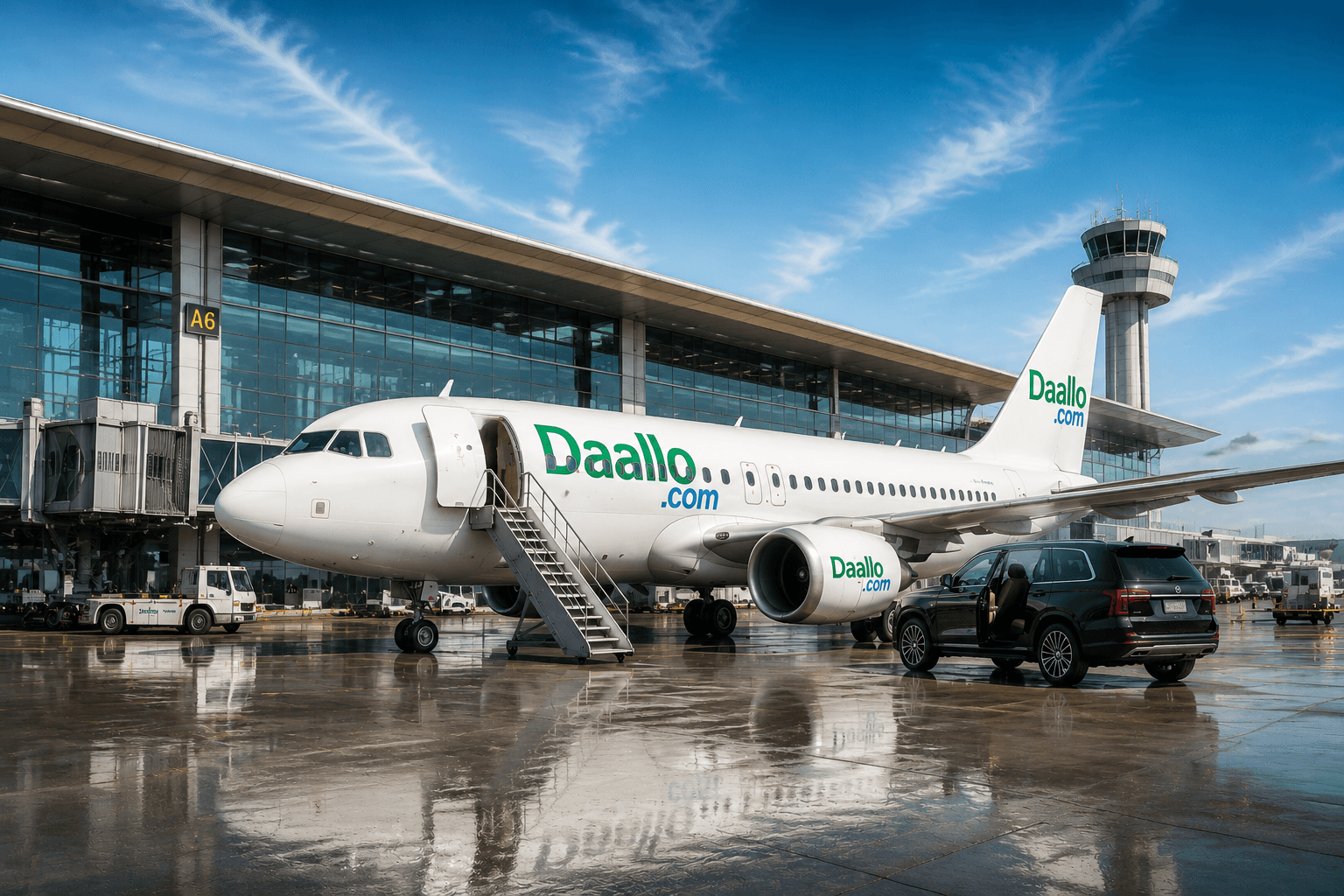 Daallo