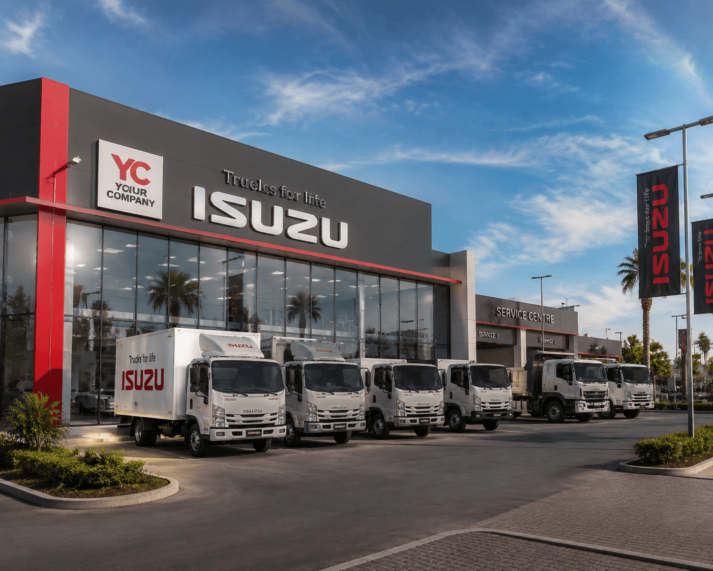 Isuzu