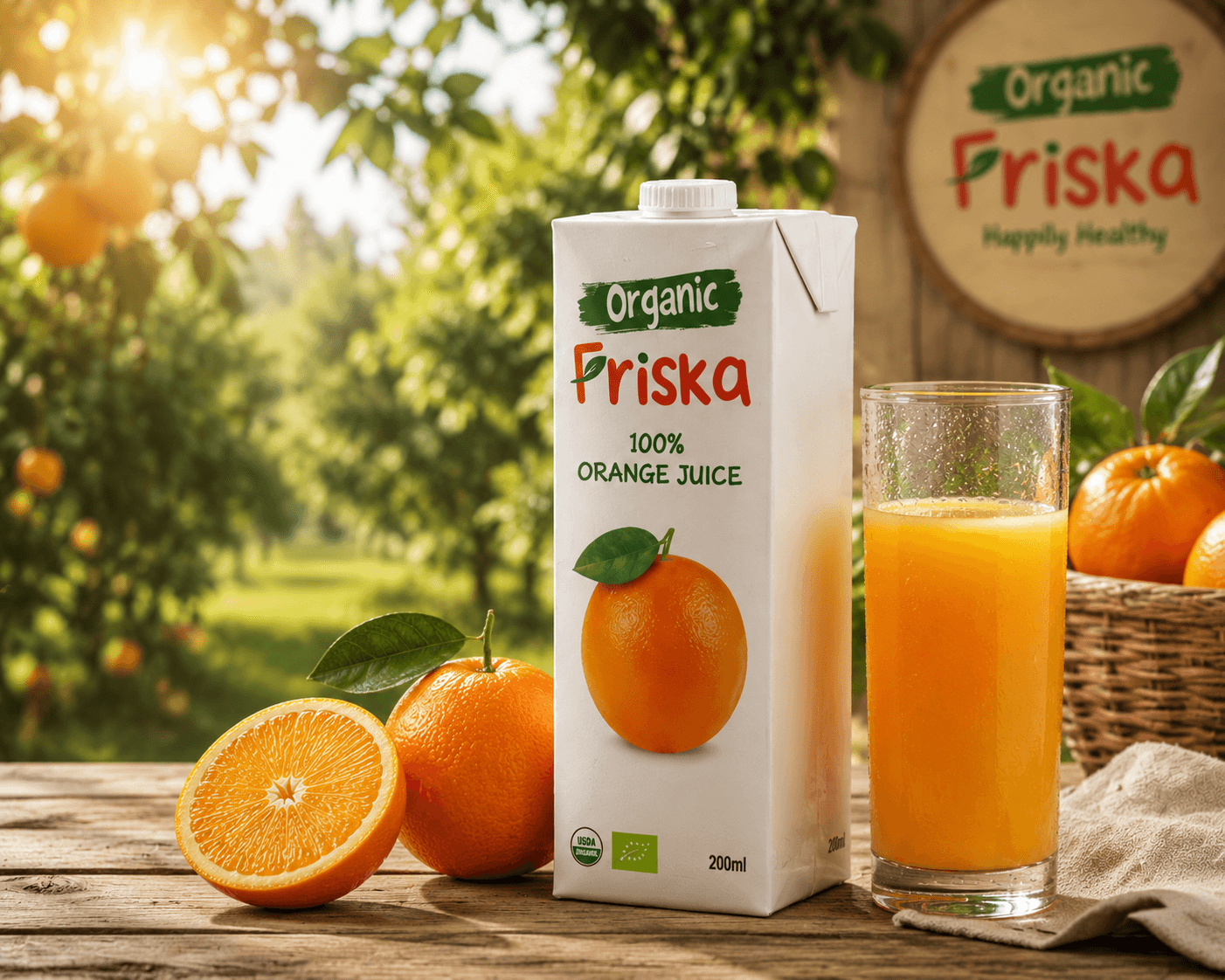 Friska
