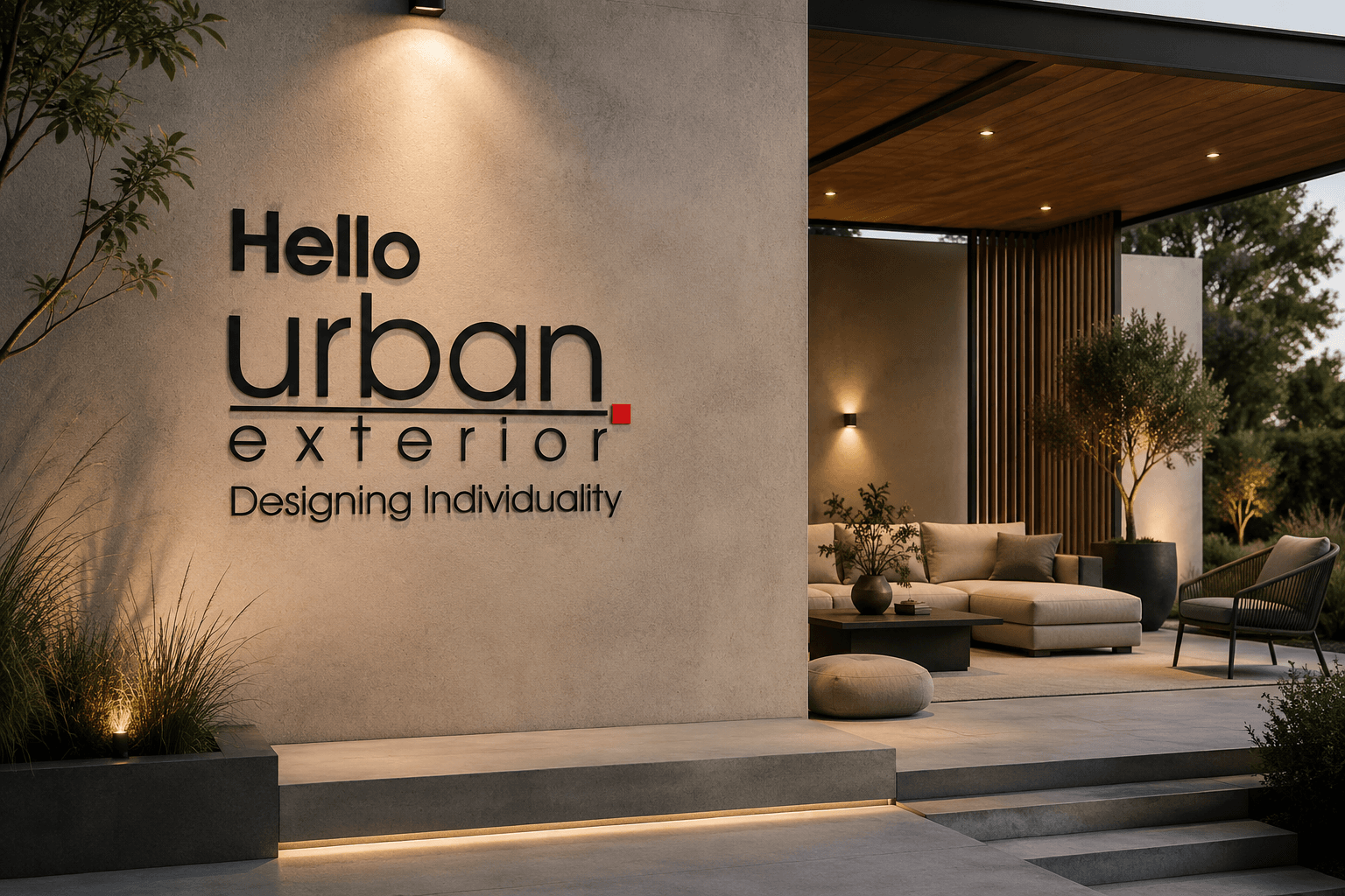 Hello Urban exterior