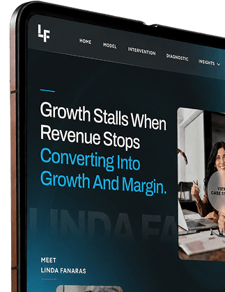 Custom UI design mockup